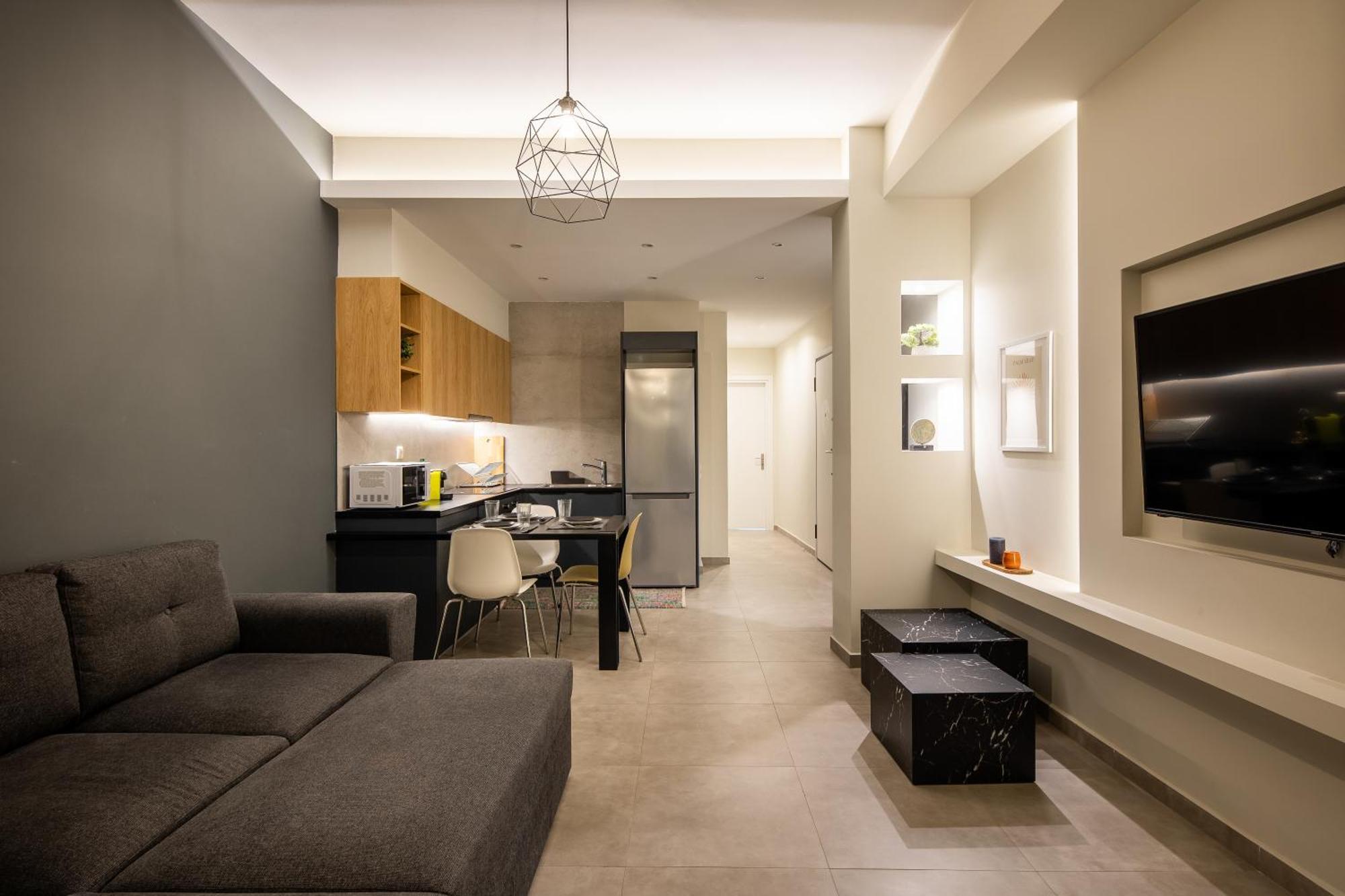 Pnyx Urban Oasis Apartment Athens Exterior photo