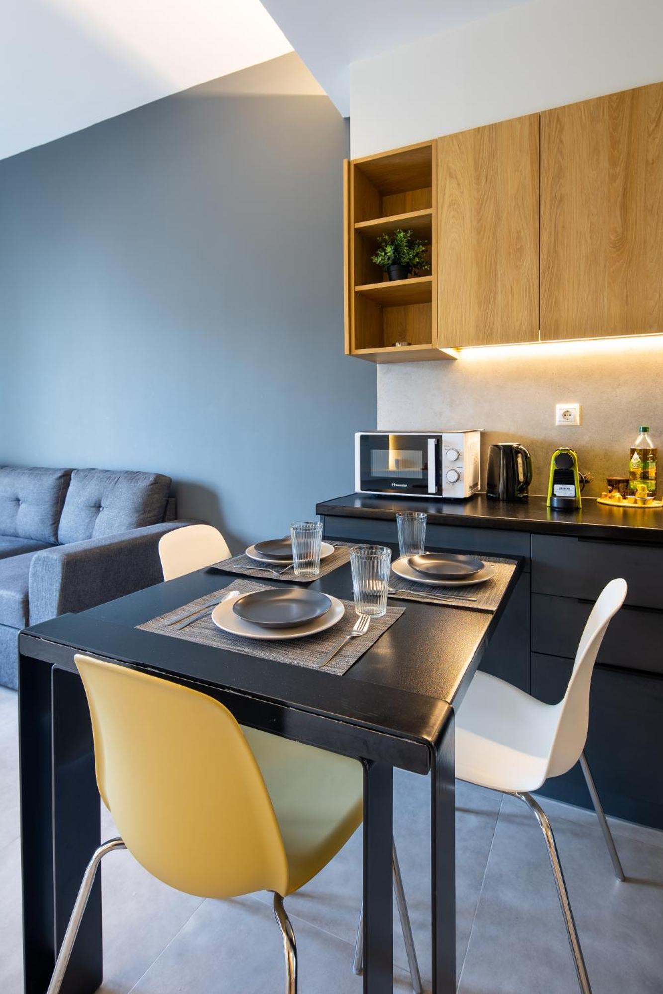 Pnyx Urban Oasis Apartment Athens Exterior photo