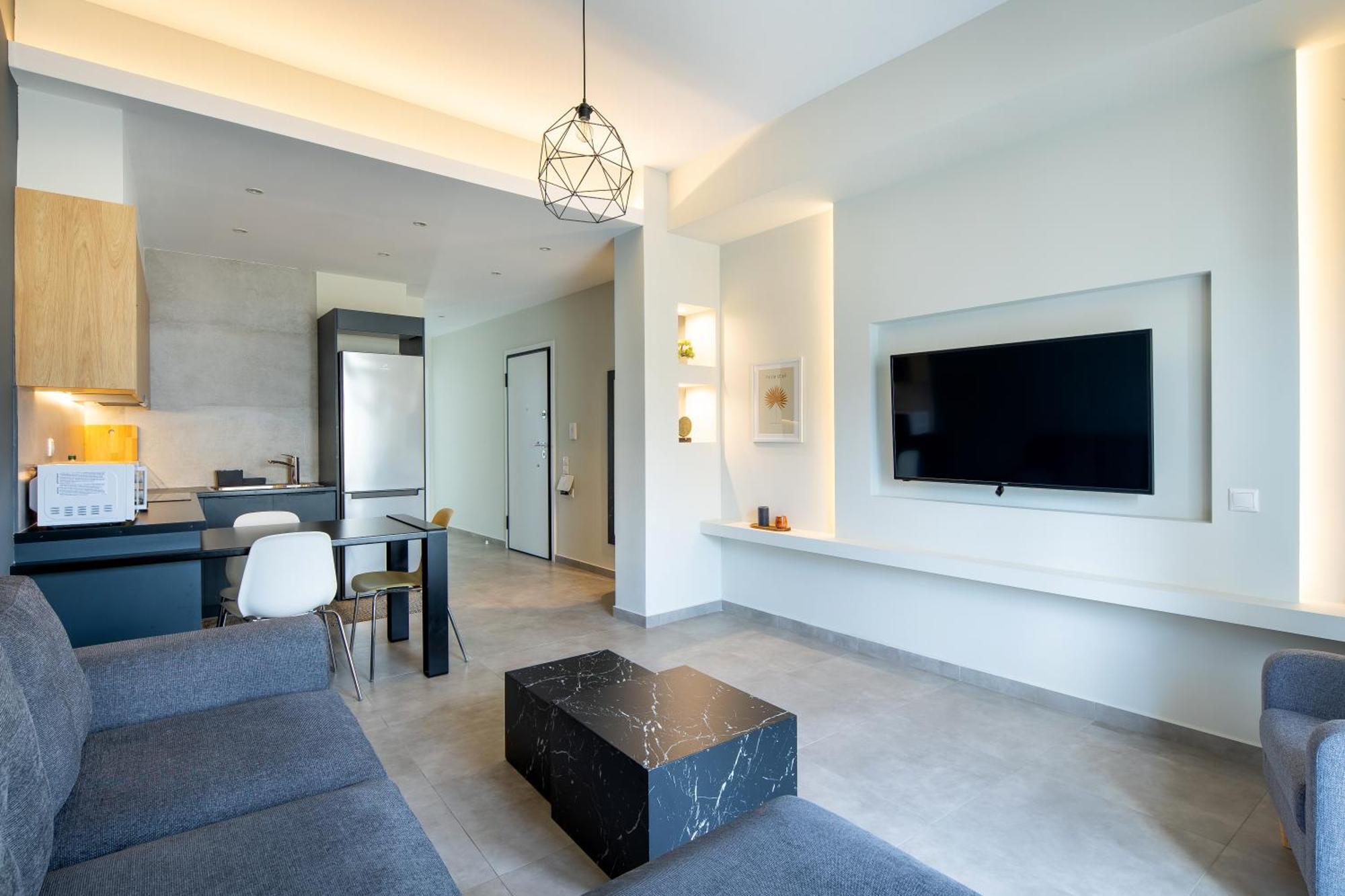 Pnyx Urban Oasis Apartment Athens Exterior photo