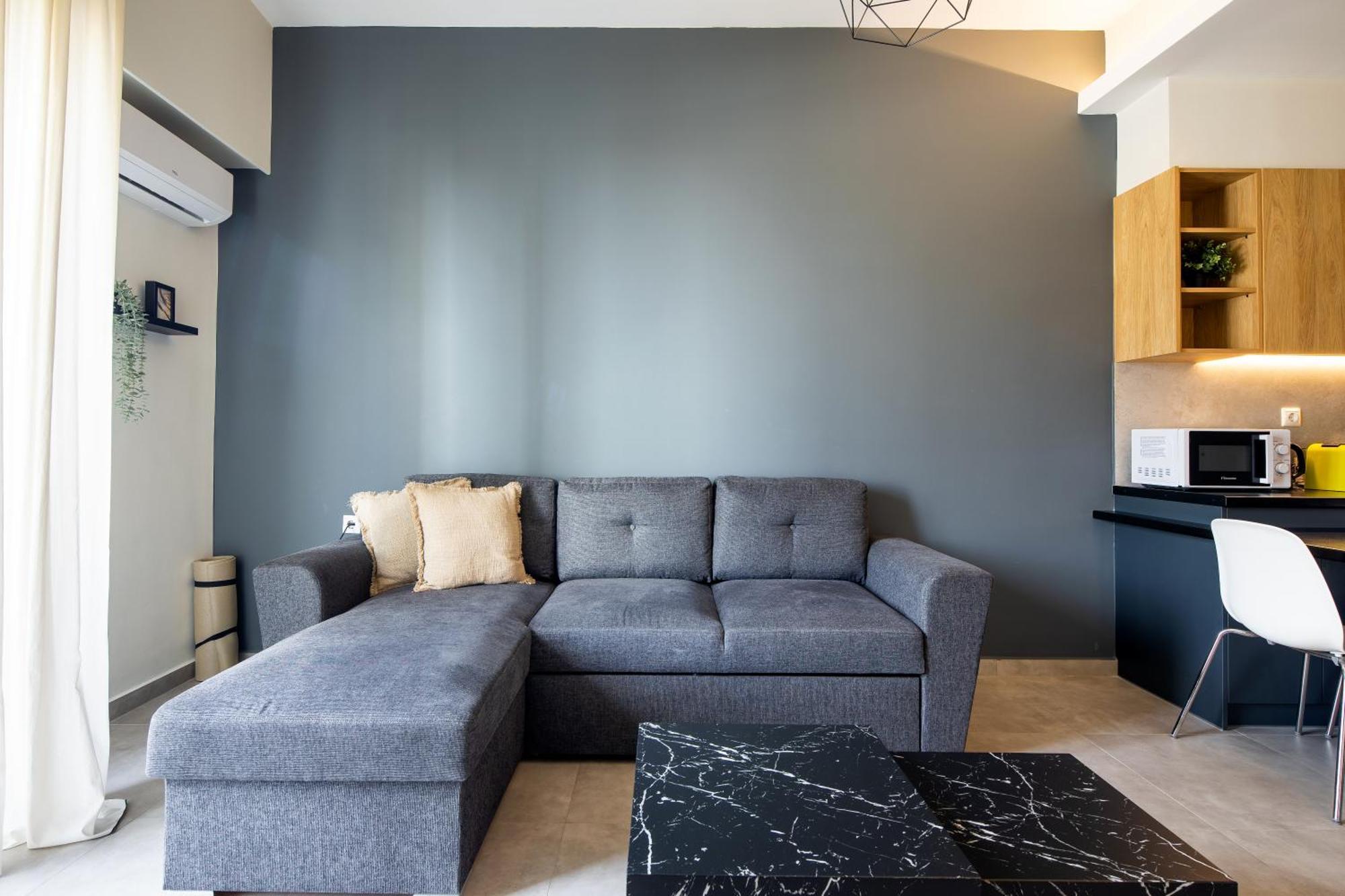 Pnyx Urban Oasis Apartment Athens Exterior photo