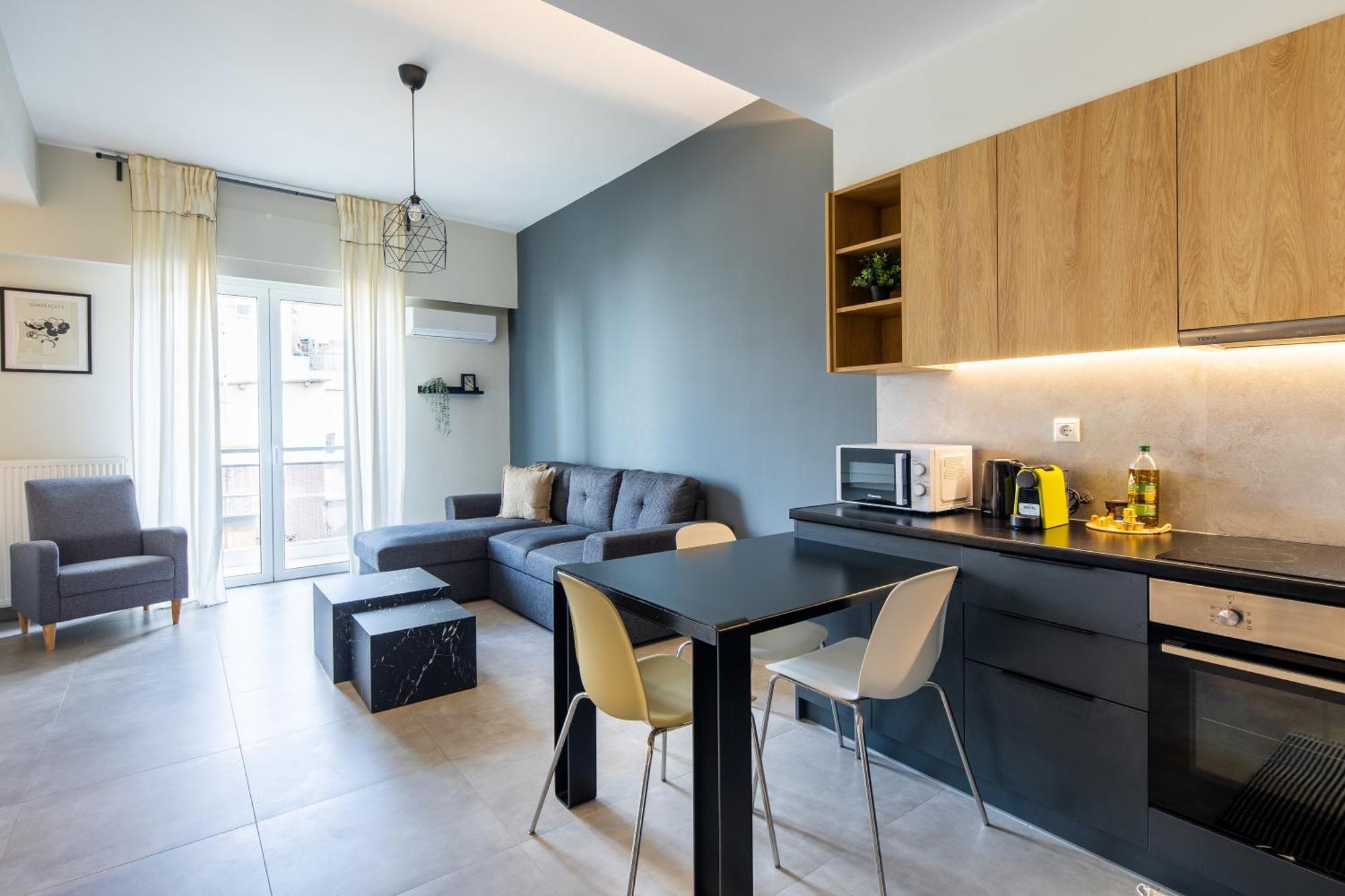 Pnyx Urban Oasis Apartment Athens Exterior photo