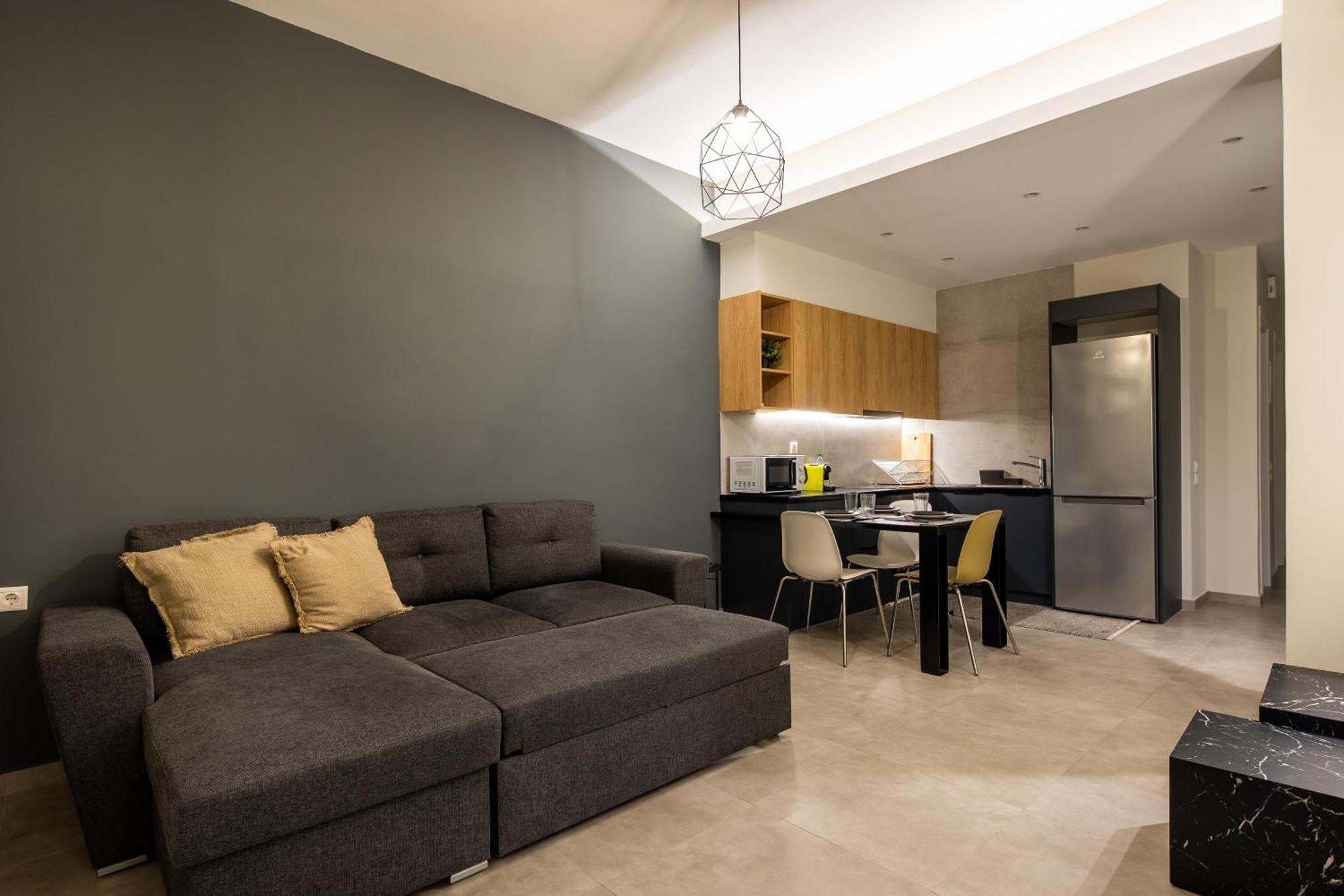 Pnyx Urban Oasis Apartment Athens Exterior photo
